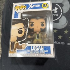 Funko Pop! Vinyl: Marvel - Logan #185