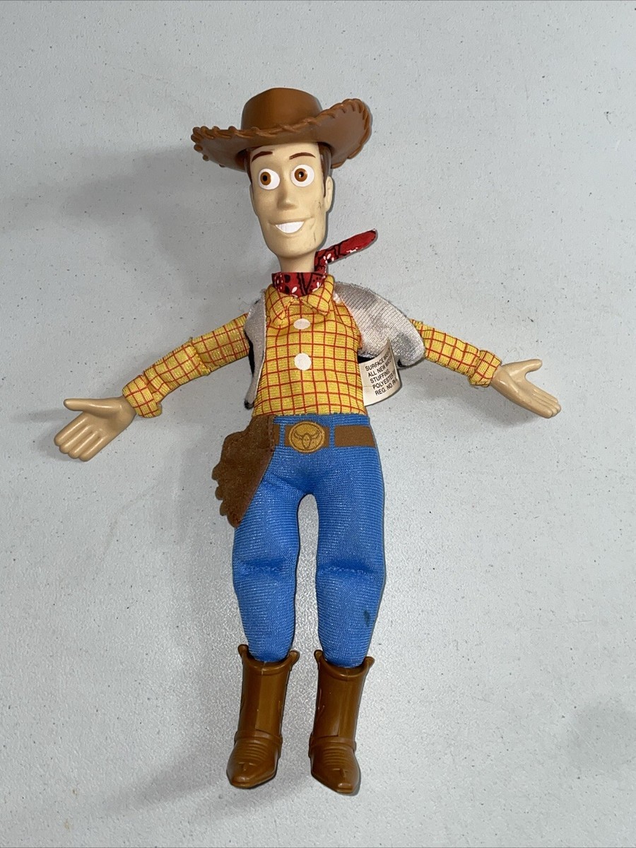 Burger King Kids Meal Disney Pixar's Toy Story 10