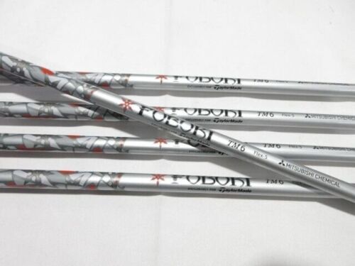 TaylorMade M6 Irons #6-9.P(5Clubs)/FUBUKI/Flex:S/Iron set - Picture 5 of 7