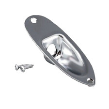 Gotoh S Style Klinkenplatte JCS-1 Nickel