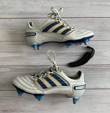 Adidas Predator X TRX SG G 12906 Football Boots Cleats Soccer Size UK 6.5 US 7