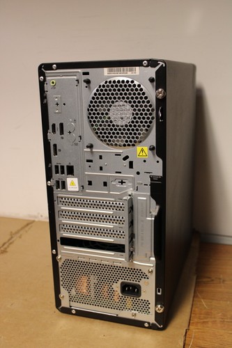 Lenovo ThinkStation P360 12-Core i7-12700 4.90Ghz 32GB 512GB Nvme & 1Tb HDD A4 - Bild 3 von 4
