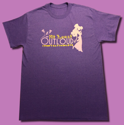 Disney World Hercules Meg Outloud Shirt unisex men women vacation Ariana Grande