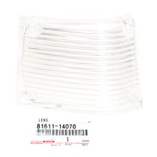 1971-1975 Celica Right /& Left Front Corner Lenses RA21 RA22 Genuine Toyota