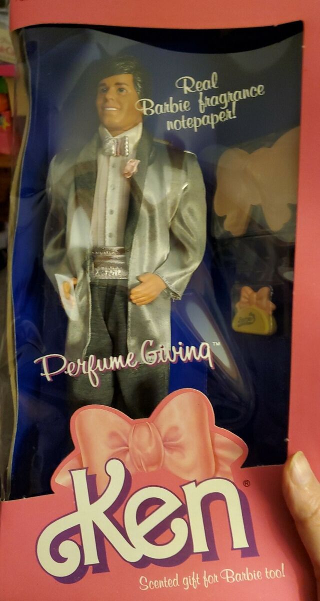 NIB ~ Barbie Doll 1987 NIB ~ Barbie Doll 1987