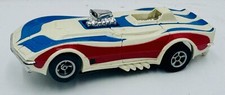 Aurora AFX Corvette Funny Dragster HO Slot Car. Non Magna Traction