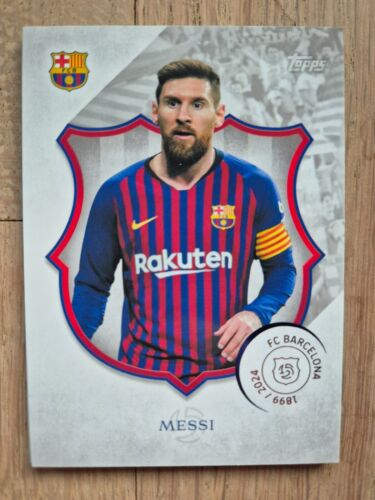 Topps FC Barcelona 125 Aniversario 2024-25 - Elige tu Tarjeta - Imagen 43 de 76