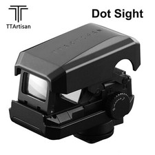 TTArtisan Camera Dot Sight with Cold Shoe Mount Telephoto Photography Shooting
