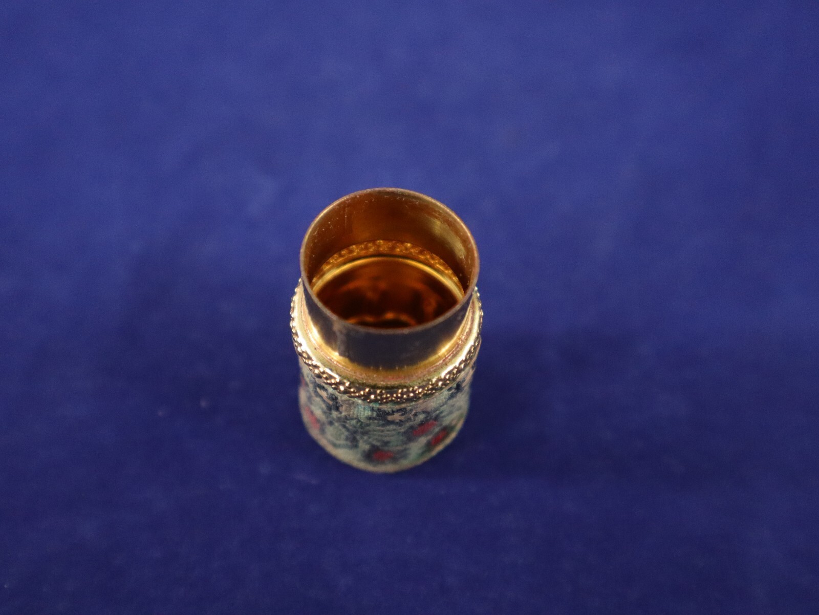 Revlon Couturine LIPSTICK DOLL Lady Holder Case Blonde 0538 USA Vintage 1961