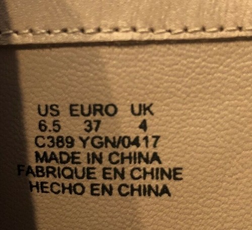 Womens Brocade Booties Pour La VICTOIRE Black White Rickie Boots 6.5M New in Box - Picture 7 of 10