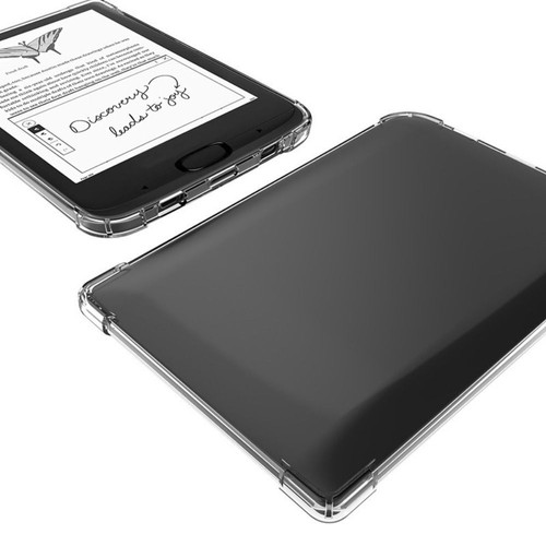 Transparent Back Cover Protective Shell for PocketBook 616/617/618/628/632/633 - Bild 7 von 10