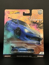 Hot Wheels Premium Car Culture Street Tuners Pandem Subaru Brz 5/5
