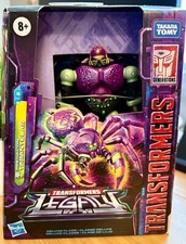 Hasbro Transformers Tarantula War for Cybertron - F3032