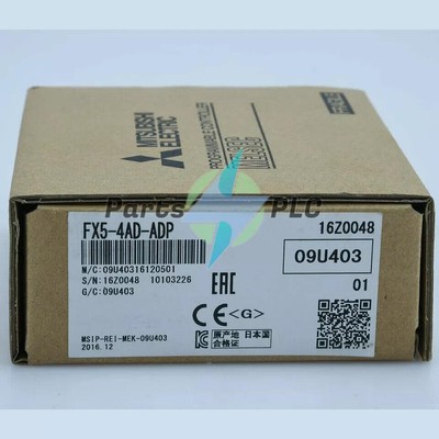 Original new 1pcs Mitsubishi FX5-4AD-ADP PLC Module FX54ADADP