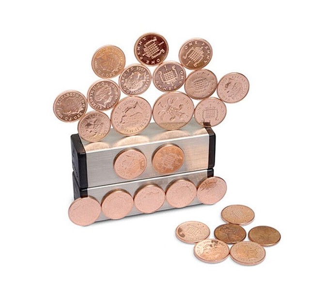 Dowling Magic Penny Kit Expanded 4th Edition for sale