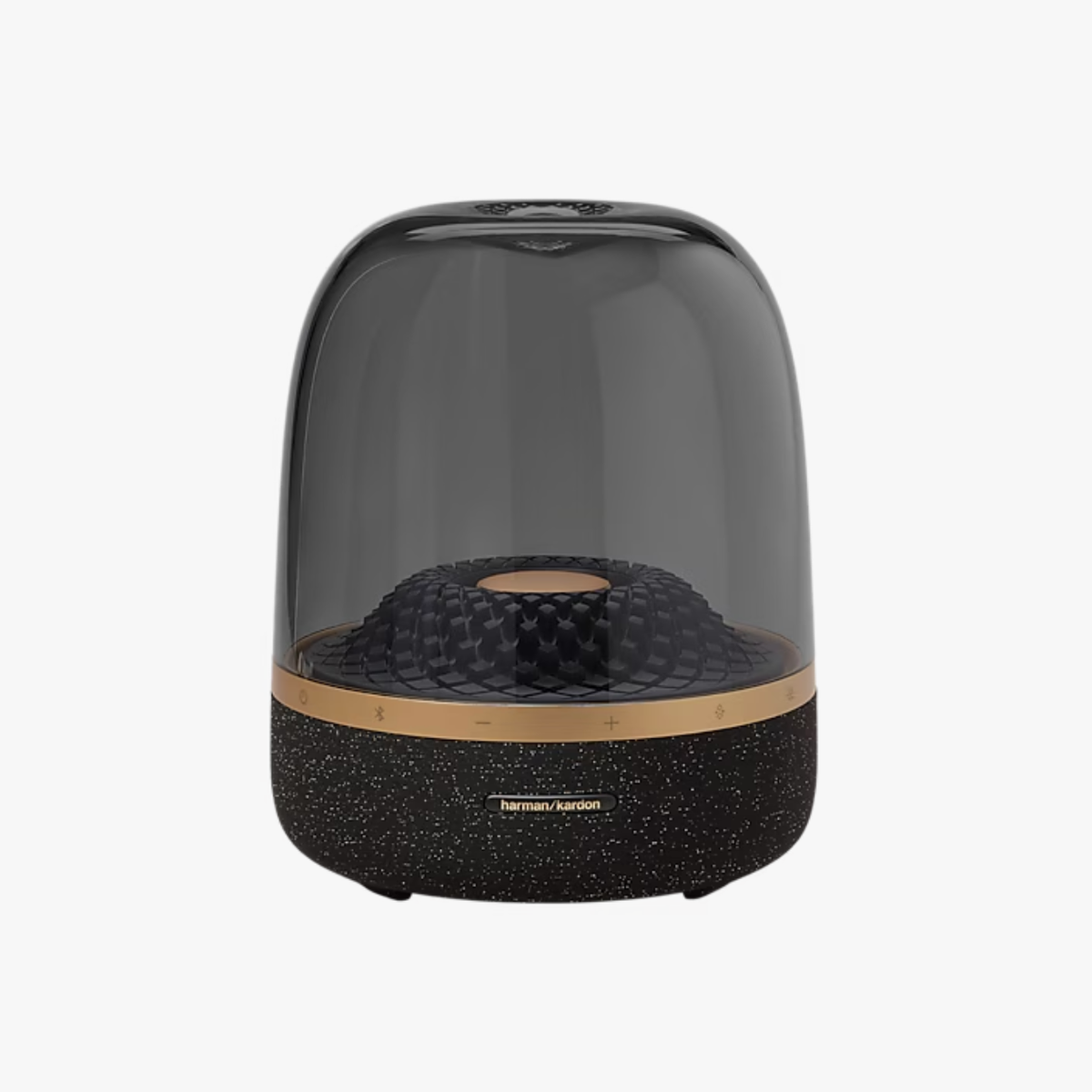 Harman Kardon AURA STUDIO ブラック/スモークブラック Amazon.com: Harman Kardon Aura Studio 2 Bluetooth Speaker