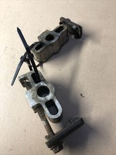 SUZUKI GSX550 ES GSX550ES  REAR WHEEL SPINDLE AXLE ADJUSTERS AND CHAIN ADJUSTER