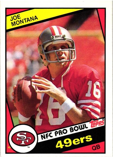 1984 Topps You Pick Complete Your Set #251-396 - All Cards Scanned Front & Back - Picture 217 of 294