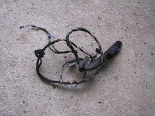 BMW 3er E90 E91 LCI Tür Kabelbaum hinten links 6951775