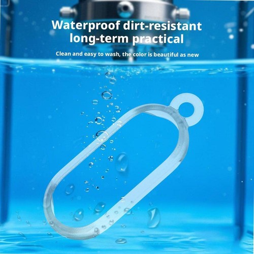 Suitable for Bu Di PLAUD NotePin AI Wearable Recorder TPU Protective Cover - Picture 4 of 23