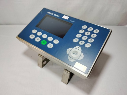 Mettler Toledo IND570 IND560 Terminal de Pesaje Duro Pantalla Analógica 100-240VAC - Imagen 2 de 10