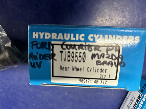TOP PERFORMANCE TJB9550 Brake Wheel Cylinder fits NISSAN PULSAR N16 2000-03 #H06 - Picture 4 of 5