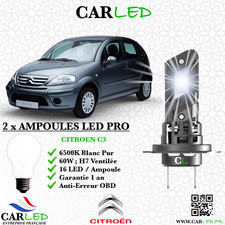 Ampoule Citroen C3