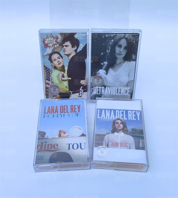 Lana Del Rey NFR BORN TO DIE The Grants