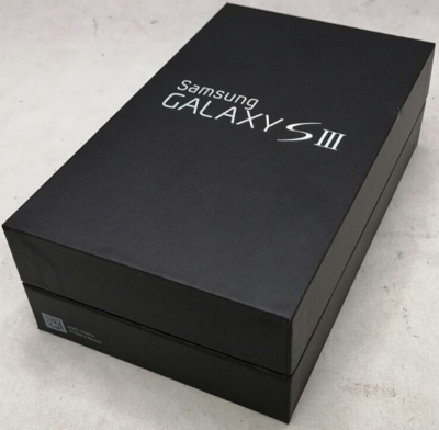 Samsung Galaxy S3 Box | eBay