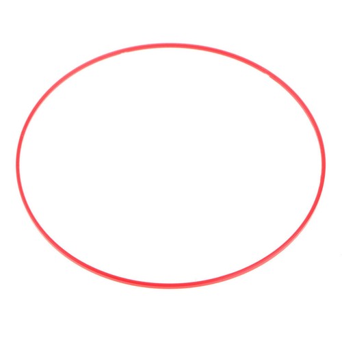 Plastic Front Lens Red Circle Ring Replace For Canon 24-105 24 70 Gen 2 Camera B - Imagen 2 de 7