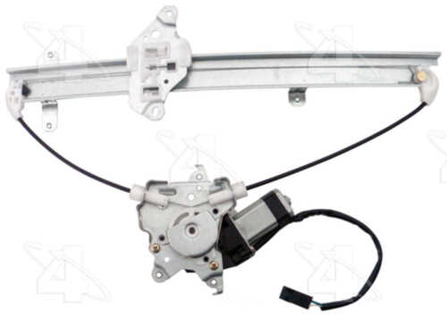 Power Window Motor and Regulator Assembly-Window Assembly ACI/Maxair 88215