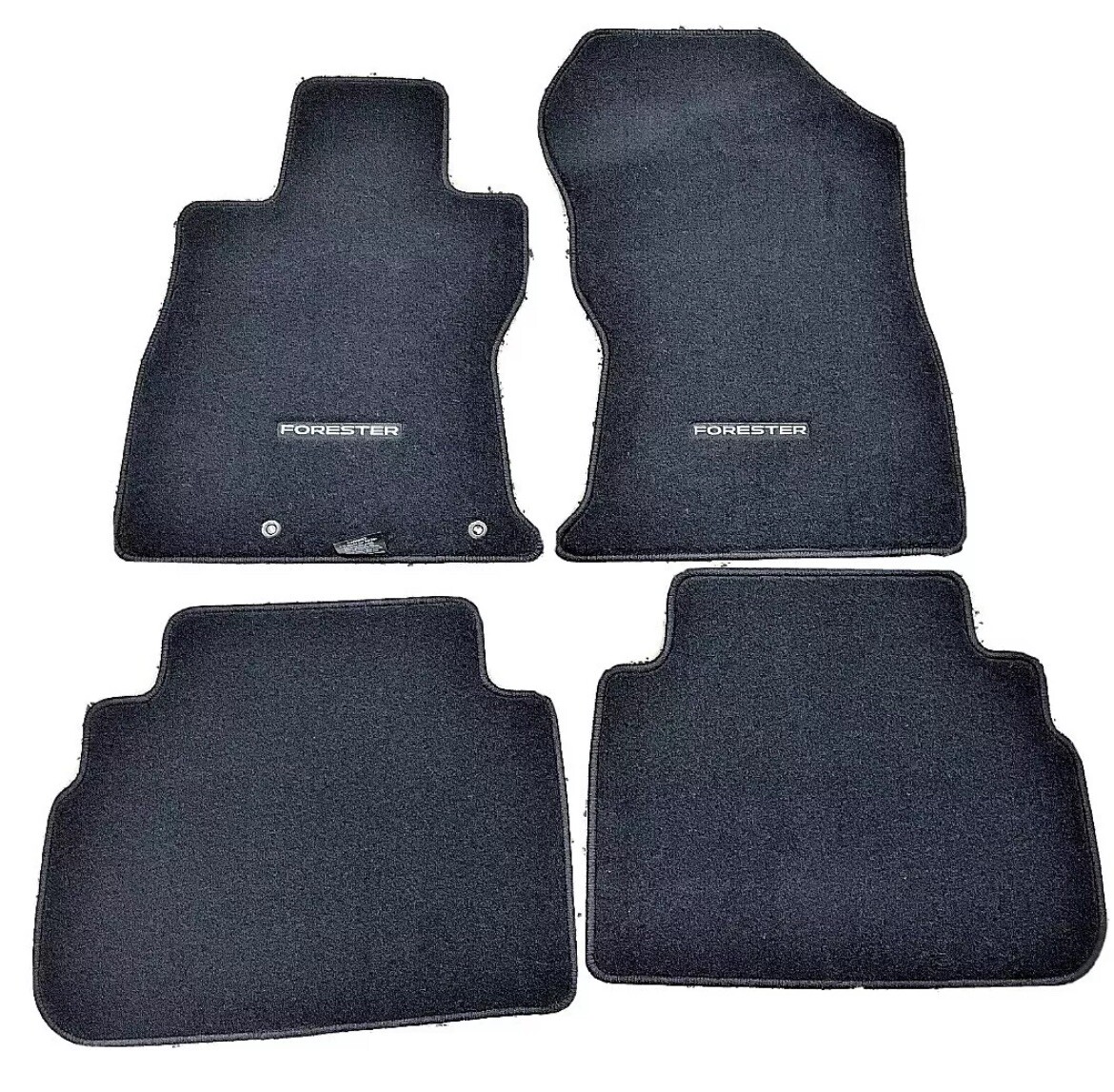 OEM 2019-2023 Subaru Forester - Floor Mats - J501SSJ000 SEALED | eBay