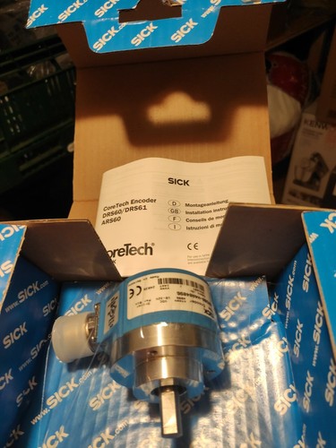 Sick ARS60-H4A04096 Encoder - Bild 2 von 3