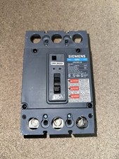 QR23B125 SIEMENS QR2 3POLE 125AMP 240V 10KA CIRCUIT BREAKER NEW SURPLUS