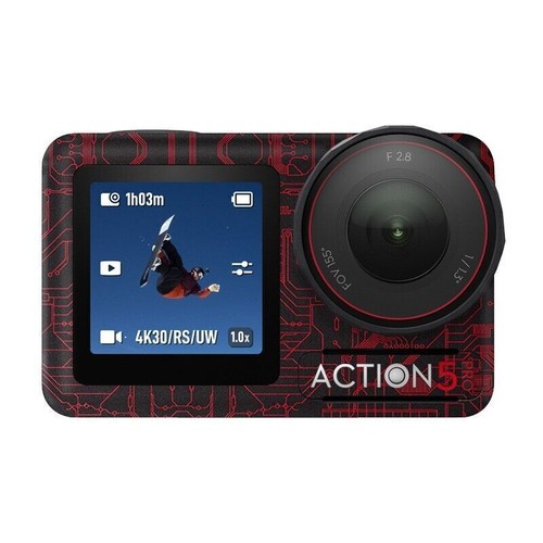 Mebont Decal Skin For DJI Osmo Action5 Pro Action Camera Sticker Vinyl Wrap Film - Picture 18 of 27