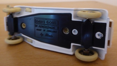 LLEDO DAYS GONE :: DG19 007 :: ROLLS ROYCE :: MINDER CHRISTMAS SPECIAL 1988 - Picture 3 of 4