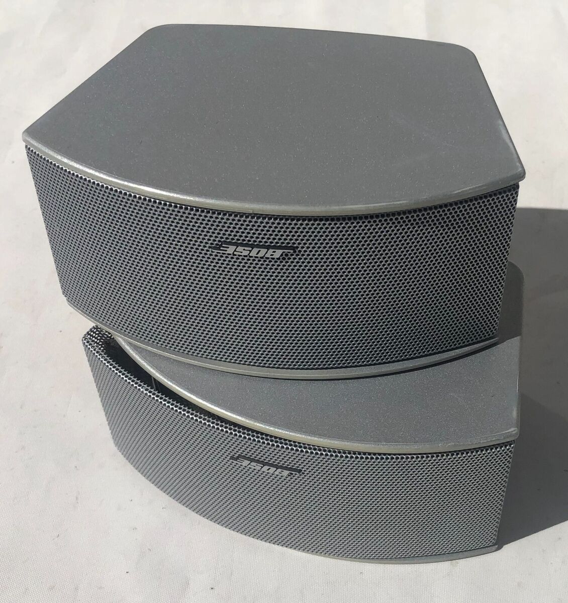 Bose AV3-2-1 II Media Center Speakers untested for parts | eBay Bose AV3-2-1 II Media Center Speakers untested for parts | eBay