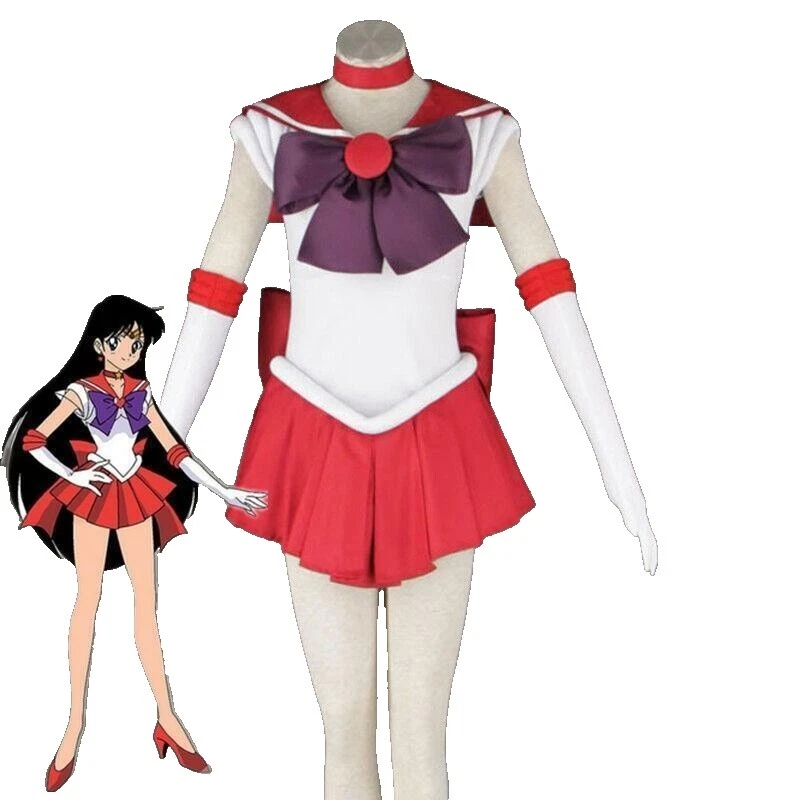 Disfraces Traje completo para mujer Sailor Moon