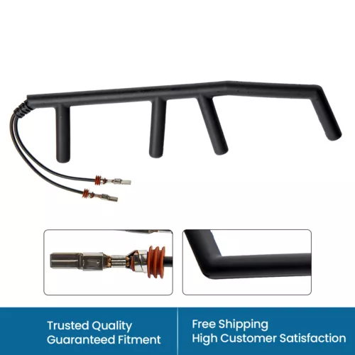 Faisceau De Câblage De Bougie De Préchauffage for VW Golf 3 4 1.9 TDI 028971766