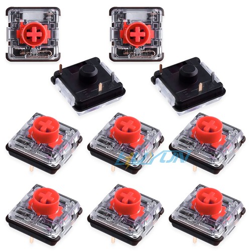 For Logitech G915x Keyboard, Kaihua 1353 Premium Low-Profile Mechanical Switch - Picture 5 of 28