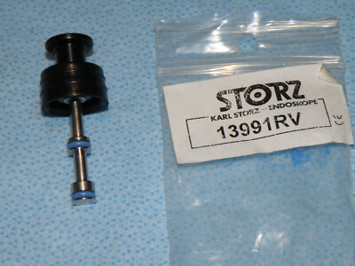 STORZ 13991 SSV air-water valve Silver Scop-Used