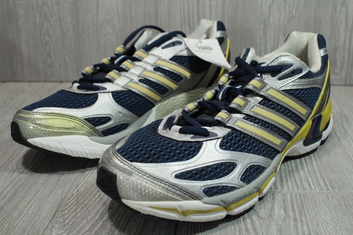 New Rare Vintage Adidas 664886 Response Running Shoes 2000 New Rare Vintage Adidas 664886 Response Running Shoes 2000
