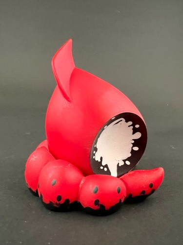 squid kids ink squibs made for hugs of death squibpool ax 2014 rare limited edit - Picture 9 of 17
