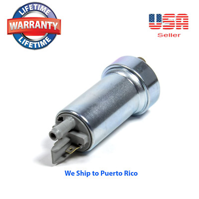 PUMP FOR 50-1000 340LPH Intank EFI Fuel Pump w/ Strainer & Install Kit