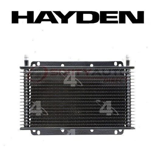 Hayden Automatic Transmission Oil Cooler for 1957-1967 Mercury Voyager - px
