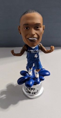 Caron Butler Tuff Juice Bobblehead - Dallas Mavericks NBA Basketball - SGA Rare - Picture 2 of 14