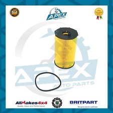 OIL FILTER 2.7TDV6 DIE FOR LAND ROVER DISCOVERY 3 AND DISCOVERY 4 - PART 1311289