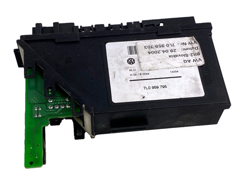 Porsche Cayenne 955 VW Touareg Steuergerät Fensterheber links 7L0959795