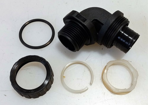 Hubbell Connettore a tenuta di liquido 1NPT FNMC-B - Foto 5 di 5