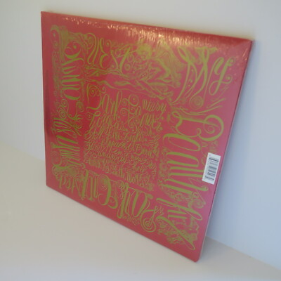 新品未開封 Kanye West My Beautiful Dark 3LP Kanye West: My Beautiful Dark Twisted Fantasy Vinyl 3LP